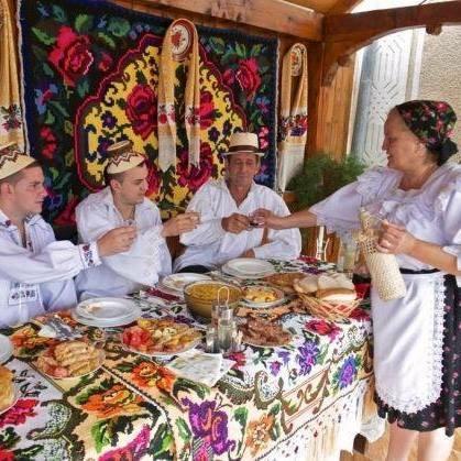 Pensiunea Vasilica Ceterasu Oncesti Luaran gambar