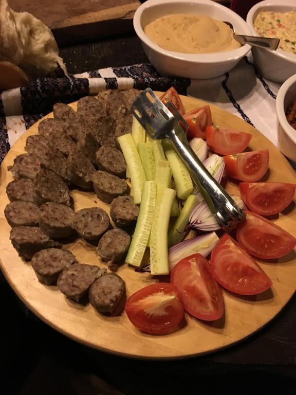 Pensiunea Vasilica Ceterasu Oncesti Luaran gambar