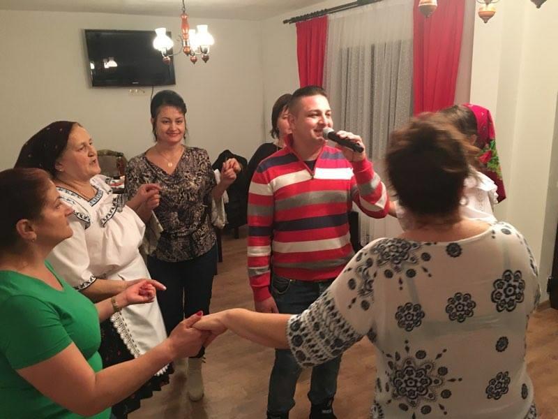 Pensiunea Vasilica Ceterasu Oncesti Luaran gambar