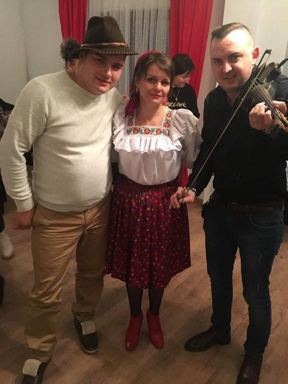 Pensiunea Vasilica Ceterasu Oncesti Luaran gambar