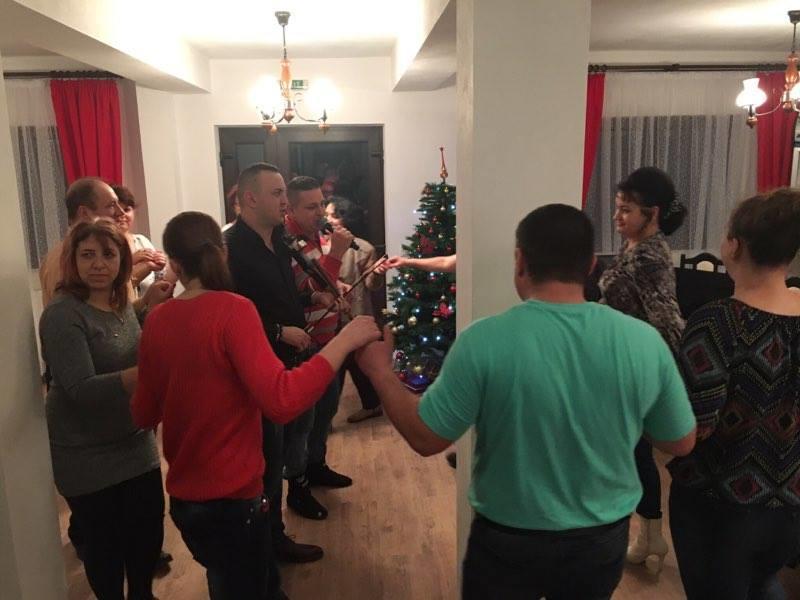 Pensiunea Vasilica Ceterasu Oncesti Luaran gambar