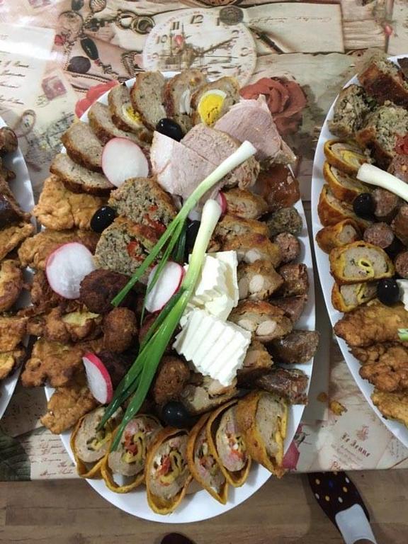 Pensiunea Vasilica Ceterasu Oncesti Luaran gambar