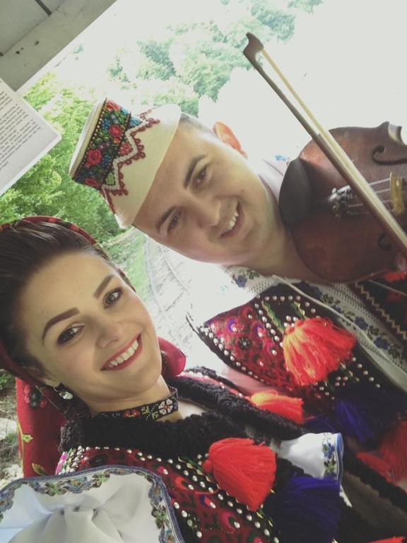 Pensiunea Vasilica Ceterasu Oncesti Luaran gambar