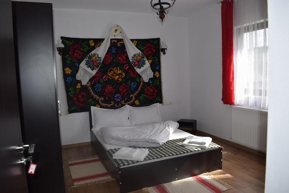 Pensiunea Vasilica Ceterasu Oncesti Luaran gambar